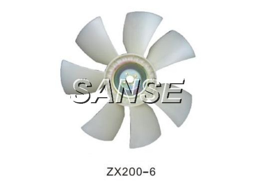 ZX200-6 风扇叶